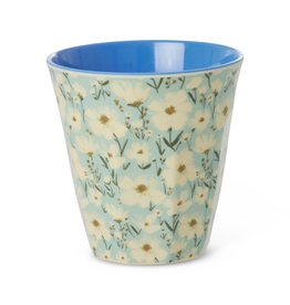 Rice Beker Melamine met Summer Bloom Print - Rice