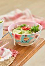 Rice Kom Melamine met Selma Flower print - Rice