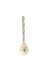 Rice Theelepel met Print - Rice