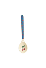 Rice Theelepel met Print - Rice