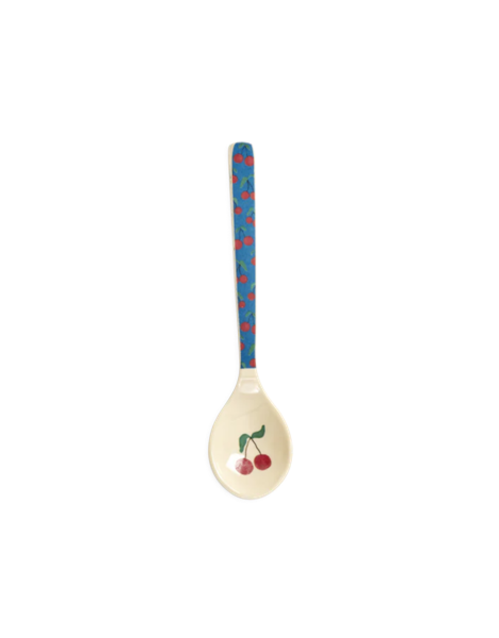 Rice Theelepel met Print - Rice