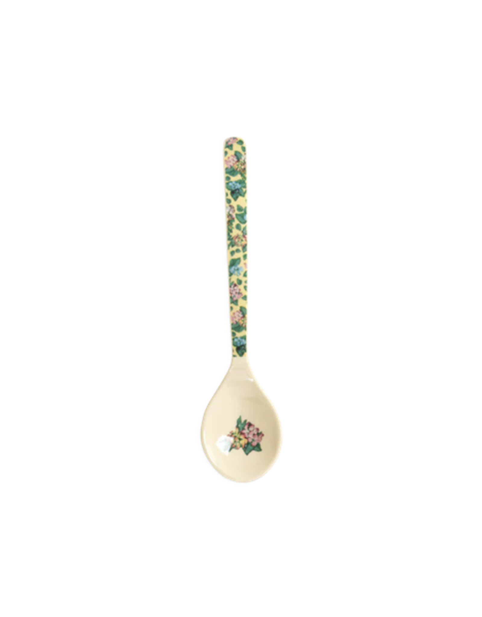Rice Theelepel met Print - Rice