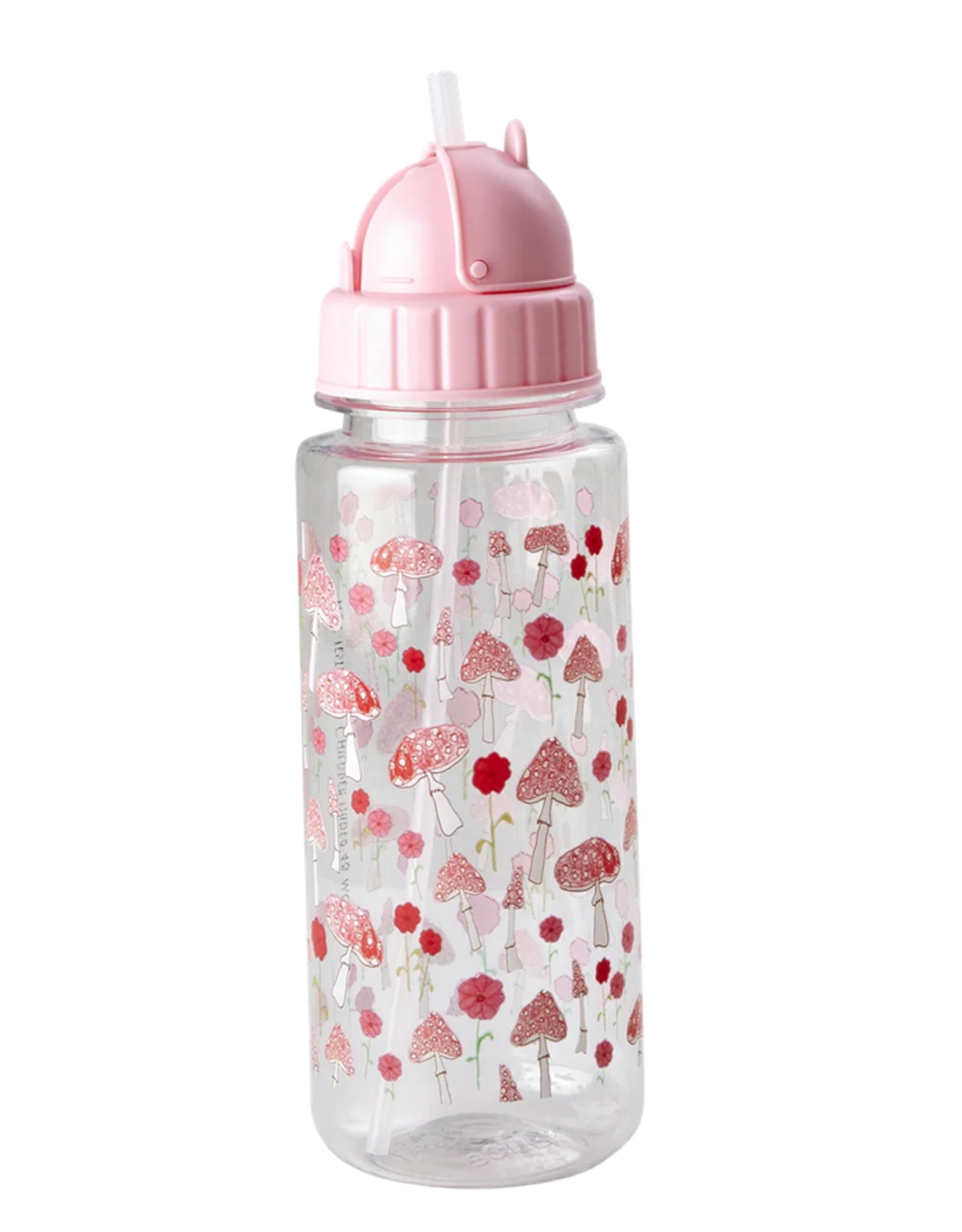 Rice Drinkfles Forest roze - Rice