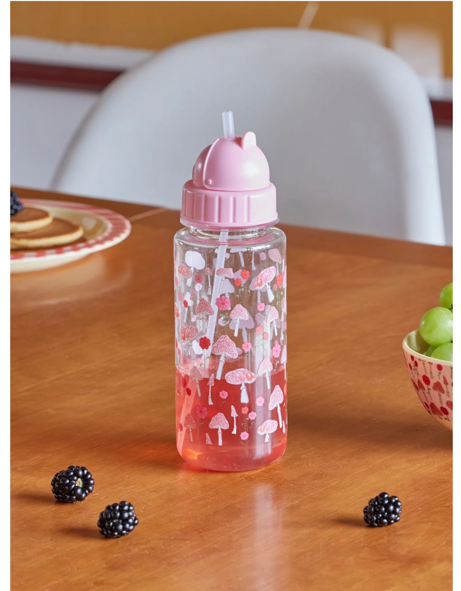 Rice Drinkfles Forest roze - Rice
