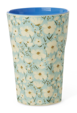 Rice Beker Groot Melamine met Summer Bloom print - Rice