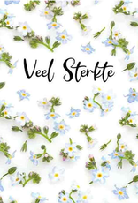 Pakje Condoleancekaarten 6stuks met Enveloppen