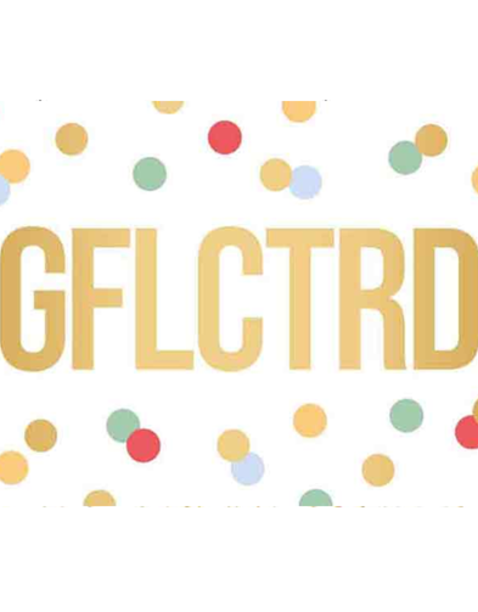 GFLCTRD - Wenskaart Daisy