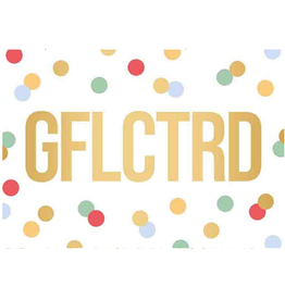 GFLCTRD - Wenskaart Daisy