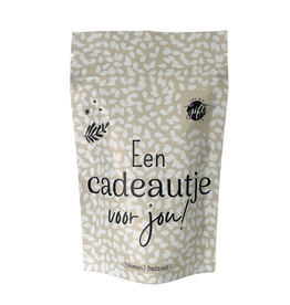 The Big Gifts (Voeten) Badzout "Een Cadeautje voor Jou" - The Big Gifts