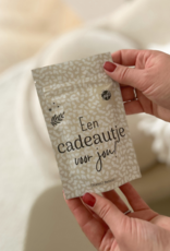 The Big Gifts (Voeten) Badzout "Een Cadeautje voor Jou" - The Big Gifts