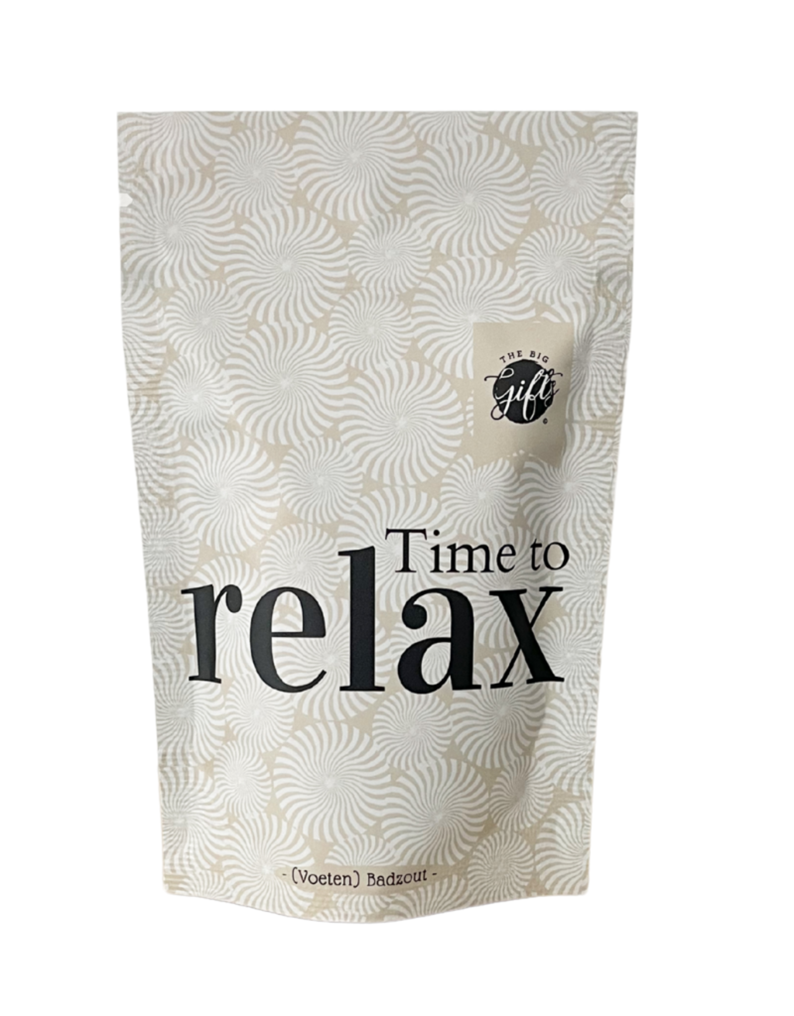The Big Gifts (Voeten) Badzout "Time to Relax" - The Big Gifts