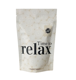 The Big Gifts (Voeten) Badzout "Time to Relax" - The Big Gifts