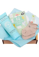 A Little Lovely Company Baby Giftbox "Welcome Little Boy (S) - A Little Lovely Company