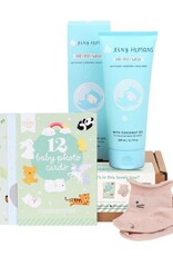 A Little Lovely Company Baby Giftbox "Welcome Little Boy (S) - A Little Lovely Company