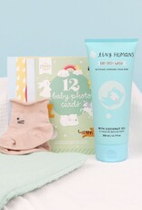 A Little Lovely Company Baby Giftbox "Welcome Little Boy (S) - A Little Lovely Company