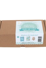 A Little Lovely Company Baby Giftbox "Welcome Little Boy (S) - A Little Lovely Company