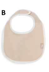 Jollein Slab Jersey Waterproof Teddy Bear/Harvest  - Jollein Jollein Slab Jersey Waterproof Teddy Bear/Harvest  - Jollein