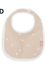 Jollein Slab Jersey Waterproof Teddy Bear/Harvest  - Jollein Jollein Slab Jersey Waterproof Teddy Bear/Harvest  - Jollein