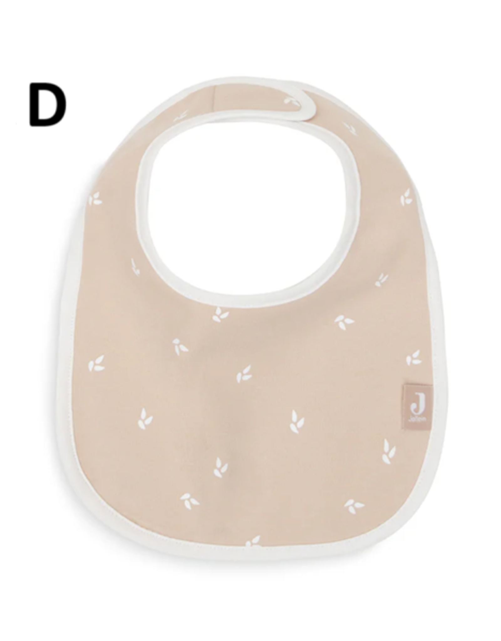 Jollein Slab Jersey Waterproof Teddy Bear/Harvest  - Jollein