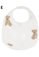 Jollein Slab Jersey Waterproof Teddy Bear/Harvest  - Jollein Jollein Slab Jersey Waterproof Teddy Bear/Harvest  - Jollein