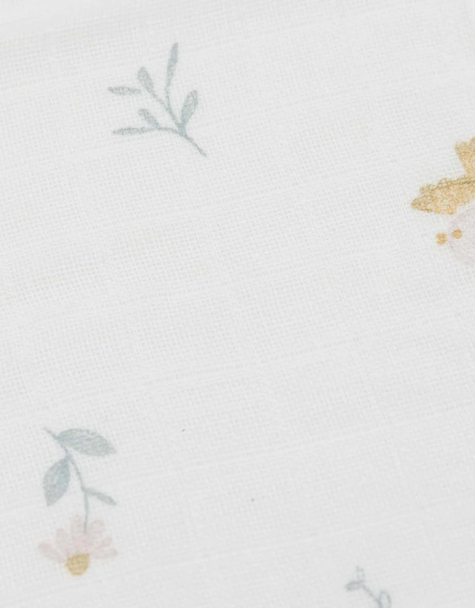 Jollein Hydrofiel Monddoekje 31x31cm Lovely Birds - Jollein