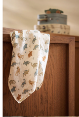 Jollein Hydrofiele Doek Small 70x70cm Roarsome - Jollein Jollein Hydrofiele Doek Small 70x70cm Roarsome - Jollein