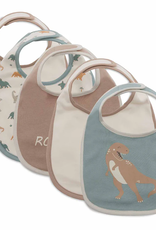 Jollein Slab Jersey Waterproof Roarsome - Jollein Jollein Slab Jersey Waterproof Roarsome - Jollein