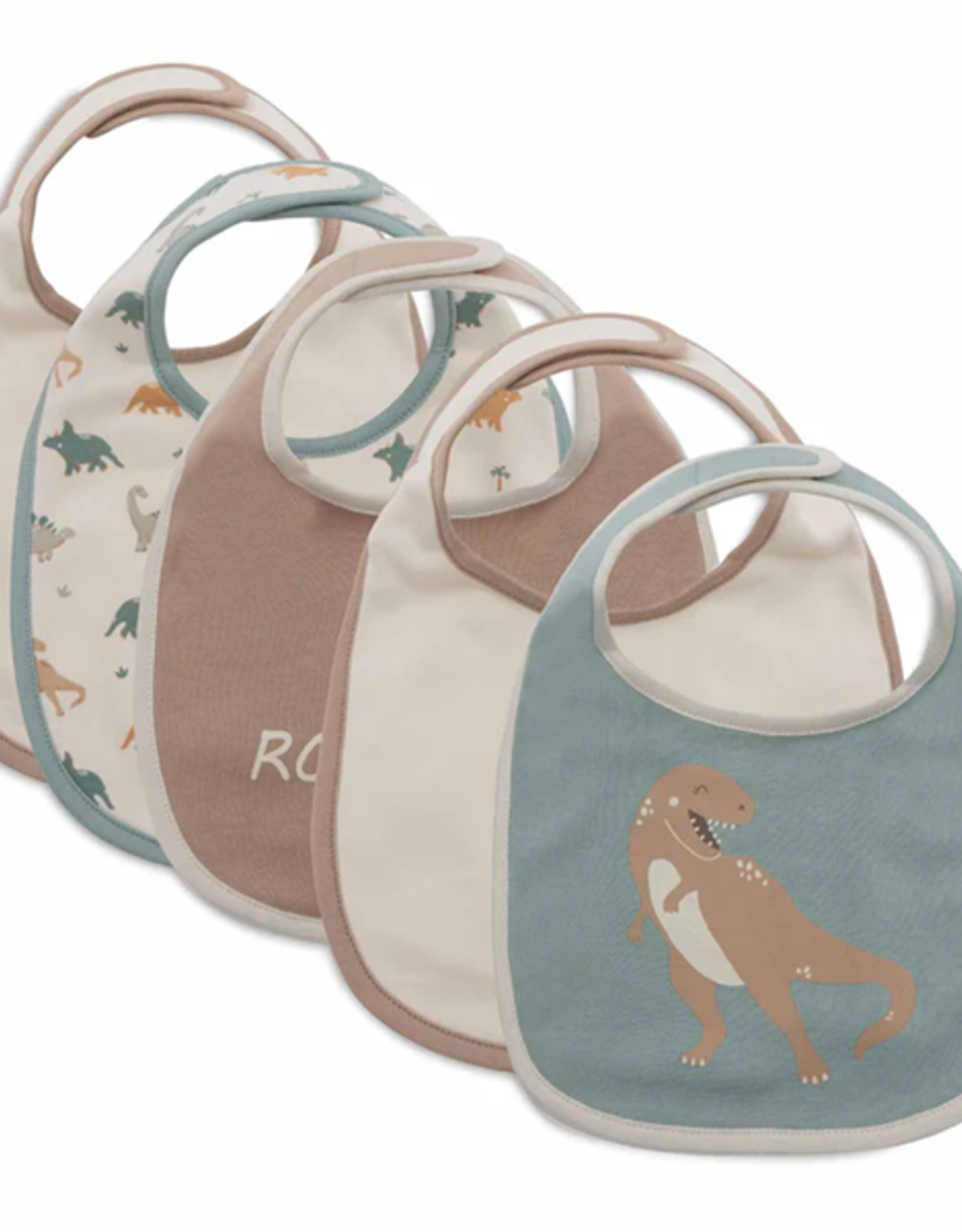 Jollein Slab Jersey Waterproof Roarsome - Jollein