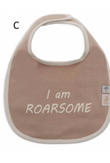 Jollein Slab Jersey Waterproof Roarsome - Jollein Jollein Slab Jersey Waterproof Roarsome - Jollein