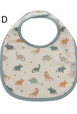 Jollein Slab Jersey Waterproof Roarsome - Jollein Jollein Slab Jersey Waterproof Roarsome - Jollein