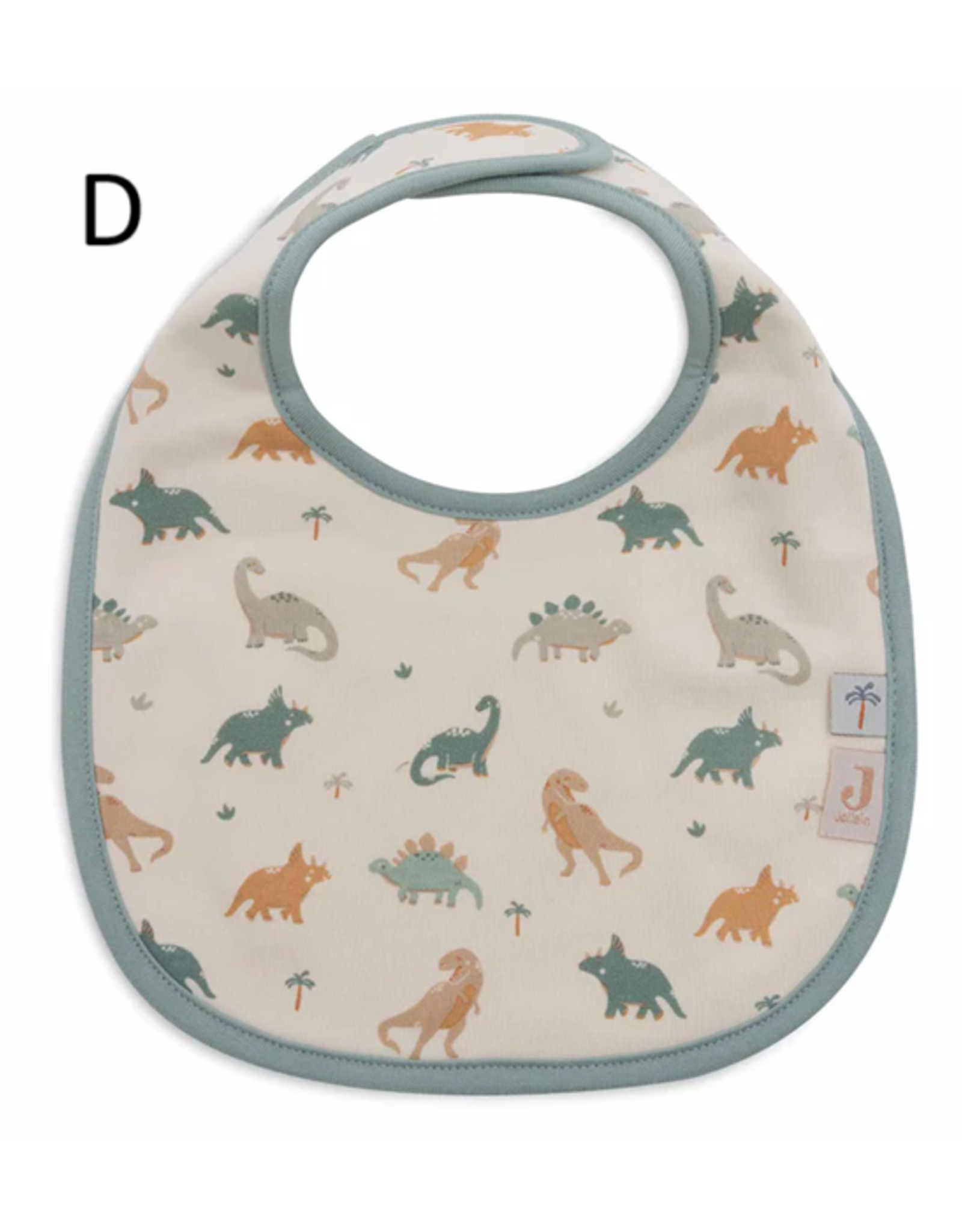 Jollein Slab Jersey Waterproof Roarsome - Jollein