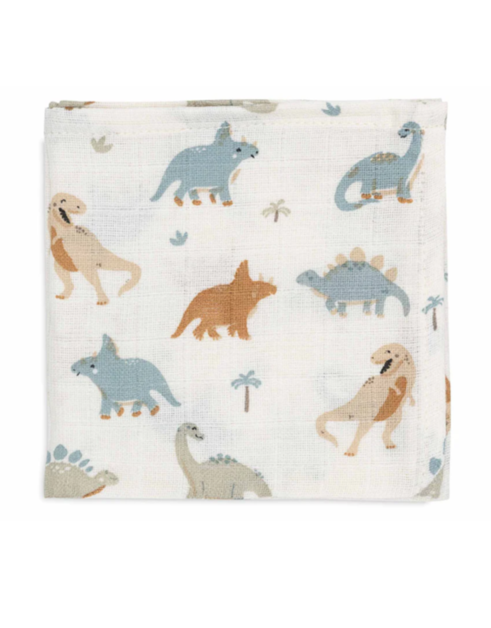 Jollein Hydrofiel Monddoekje 31x31cm Roarsome - Jollein