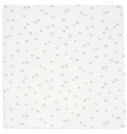Jollein Hydrofiele Doek Small 70x70cm On The Go - Jollein