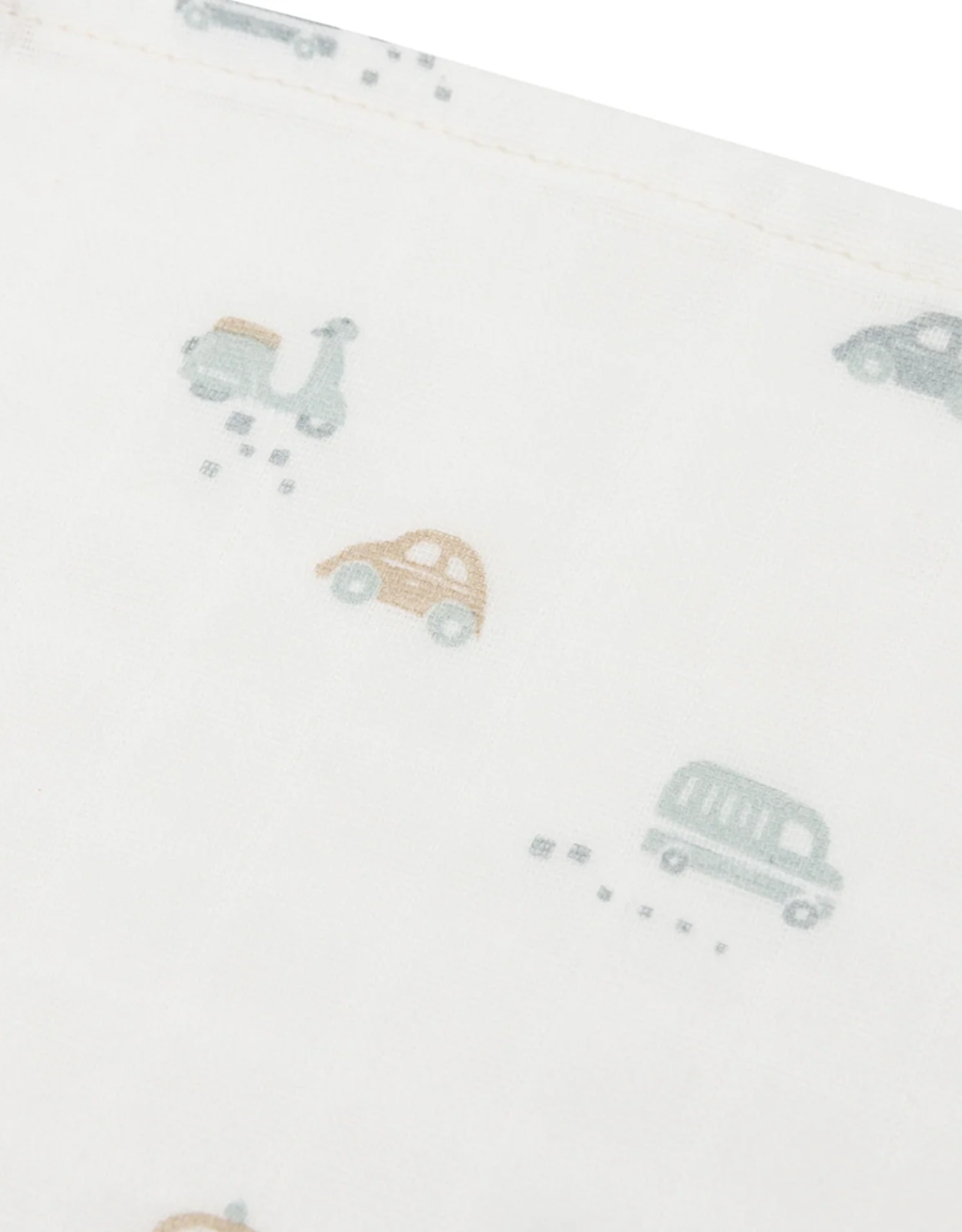 Jollein Hydrofiele Doek Small 70x70cm On The Go - Jollein