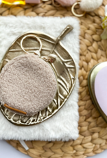 Portemonneetje Beige