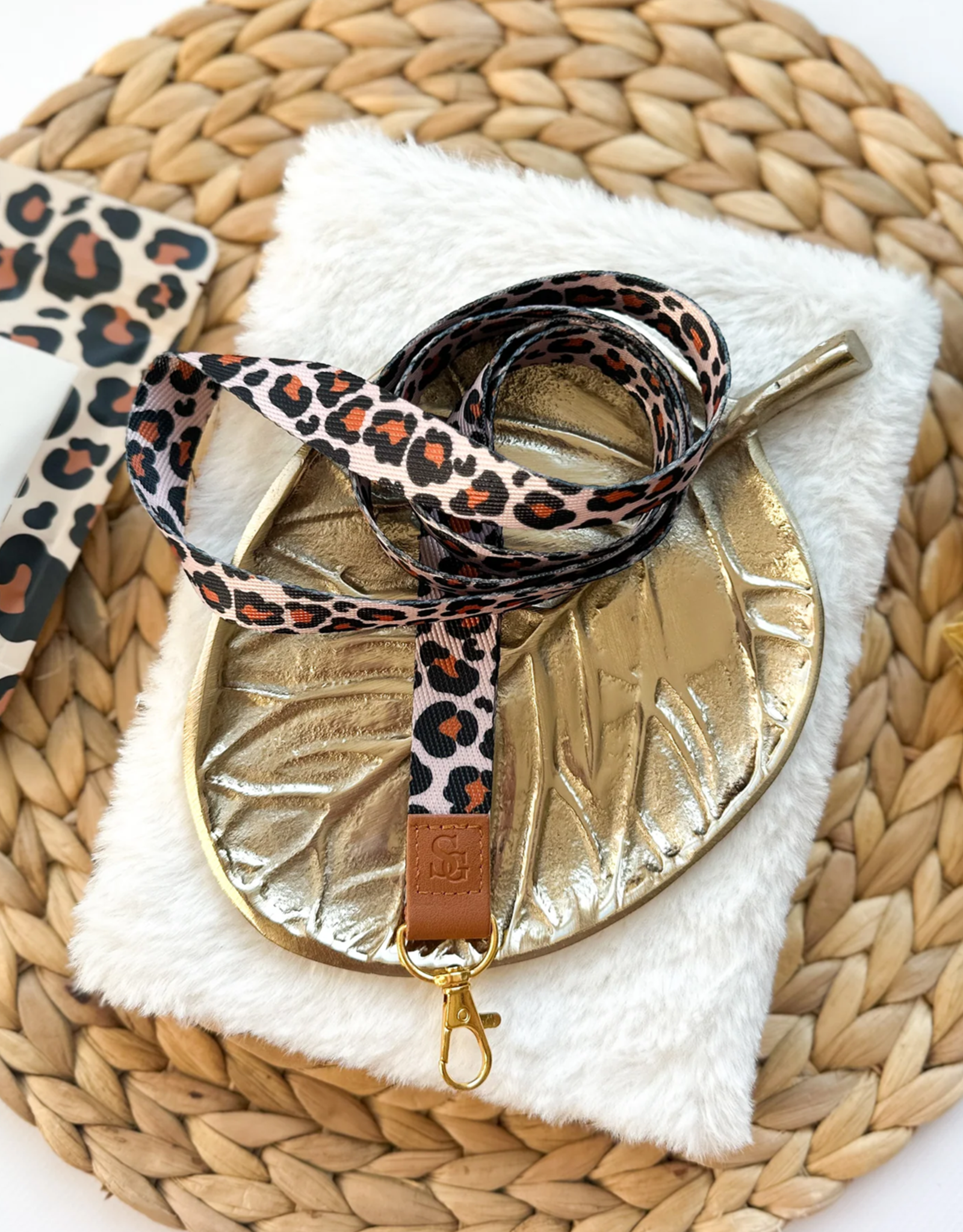 Keycord "Leopard" 120cm