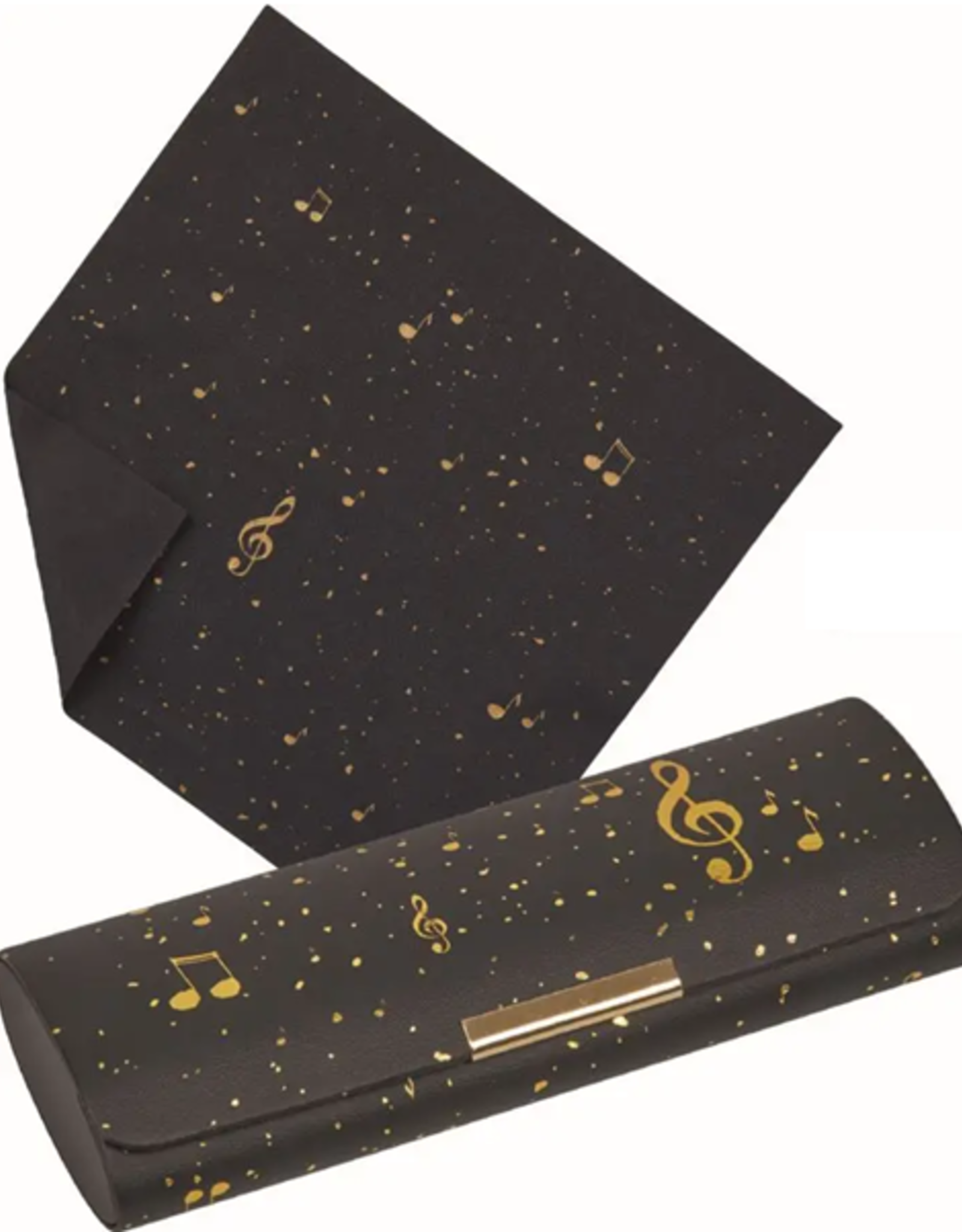 Brillenkoker "Muziek" - Spiegelburg