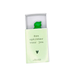Cadeaudoosje "Een opkikker voor jou" - Sidedish