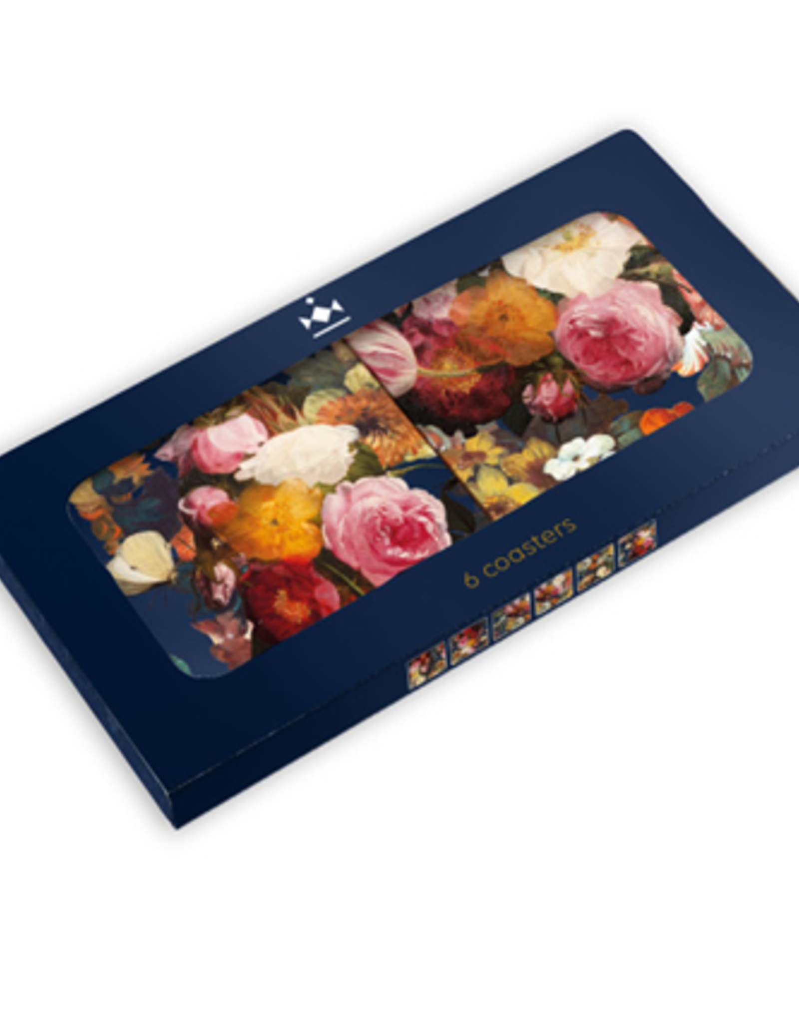 Onderzetters Centrale hal, Paleis het Loo