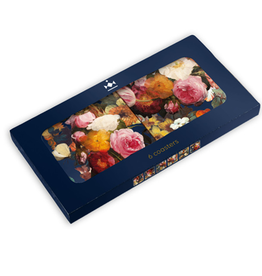 Onderzetters Centrale hal, Paleis het Loo