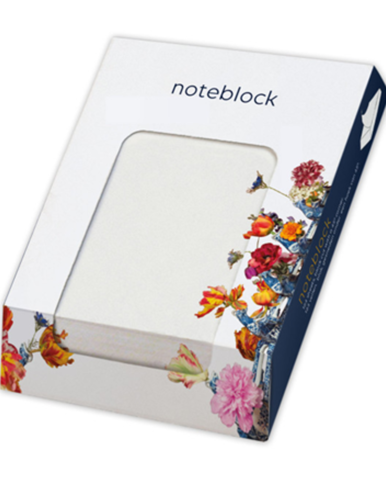 Memo Blocnote "Tulpenvaas" Paleis het Loo