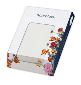 Memo Blocnote "Tulpenvaas" Paleis het Loo