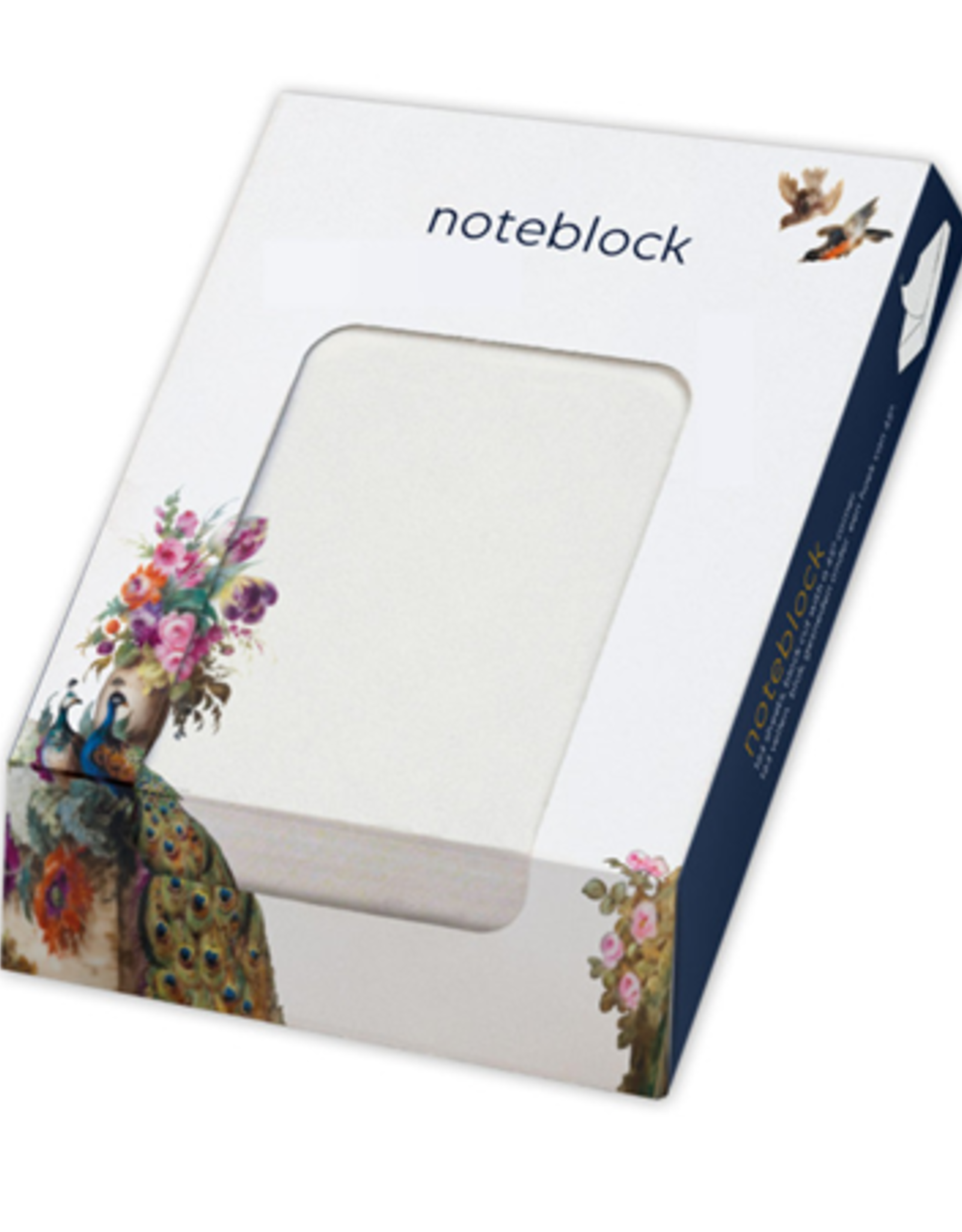 Memo Blocnote "De Pauw" Paleis het Loo