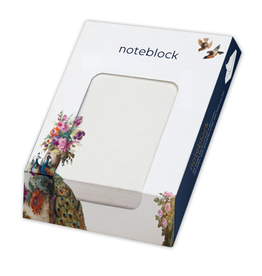 Memo Blocnote "De Pauw" Paleis het Loo