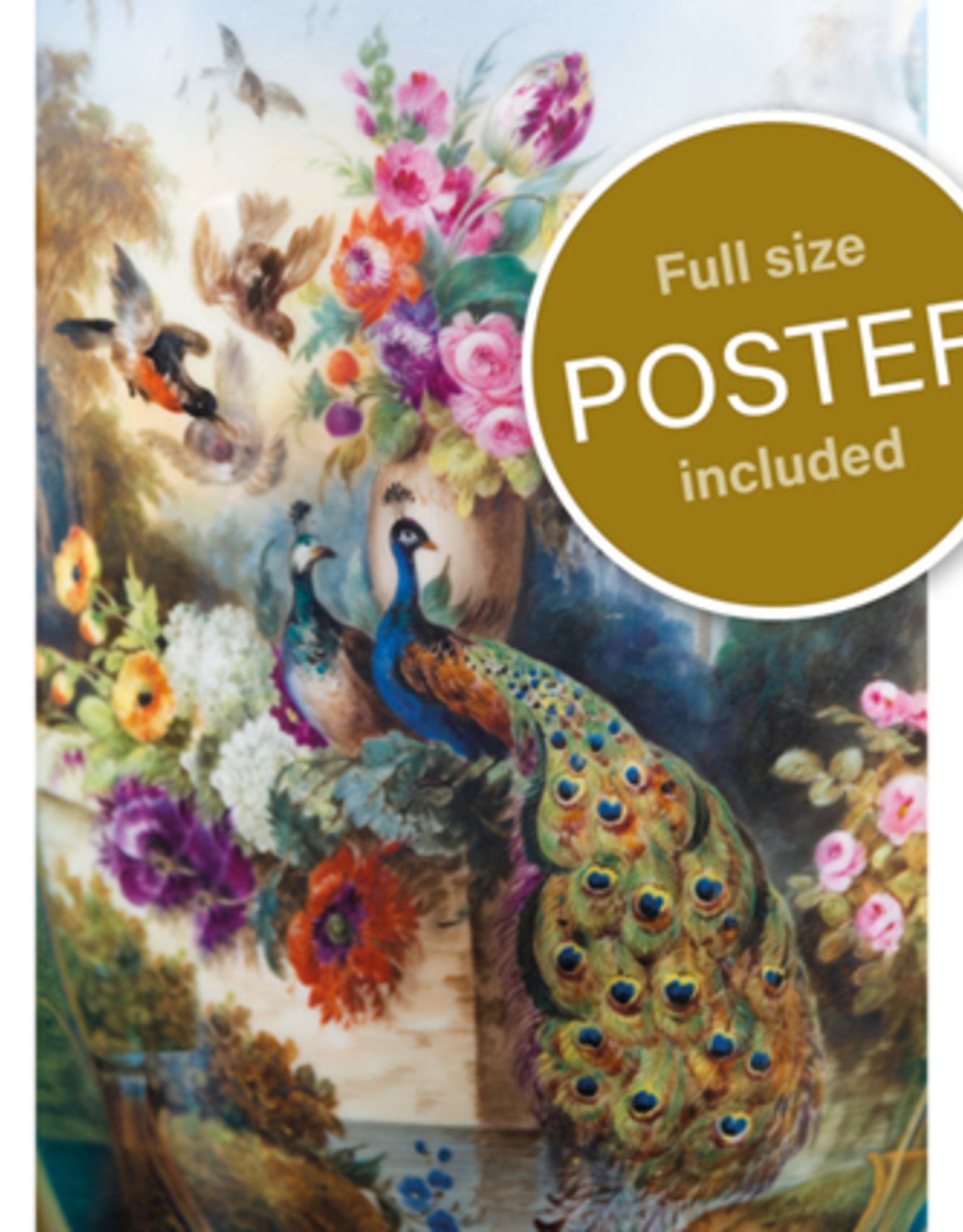 Puzzel 1000 stukjes "De Pauw" Paleis het Loo