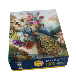 Puzzel 1000 stukjes "De Pauw" Paleis het Loo
