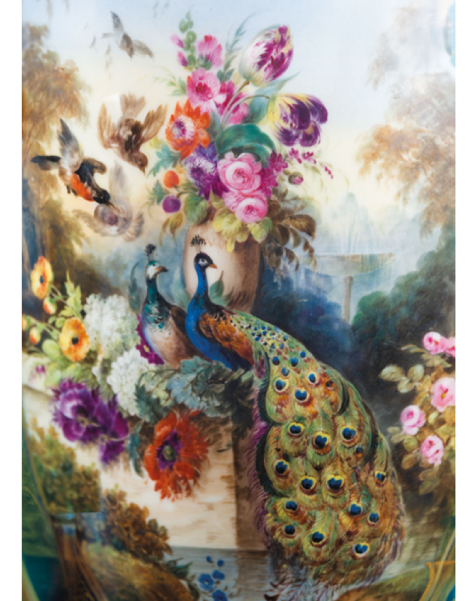 Puzzel 1000 stukjes "De Pauw" Paleis het Loo