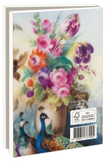 Kaartenmapje met env, klein: Pauw, Paleis Het Loo