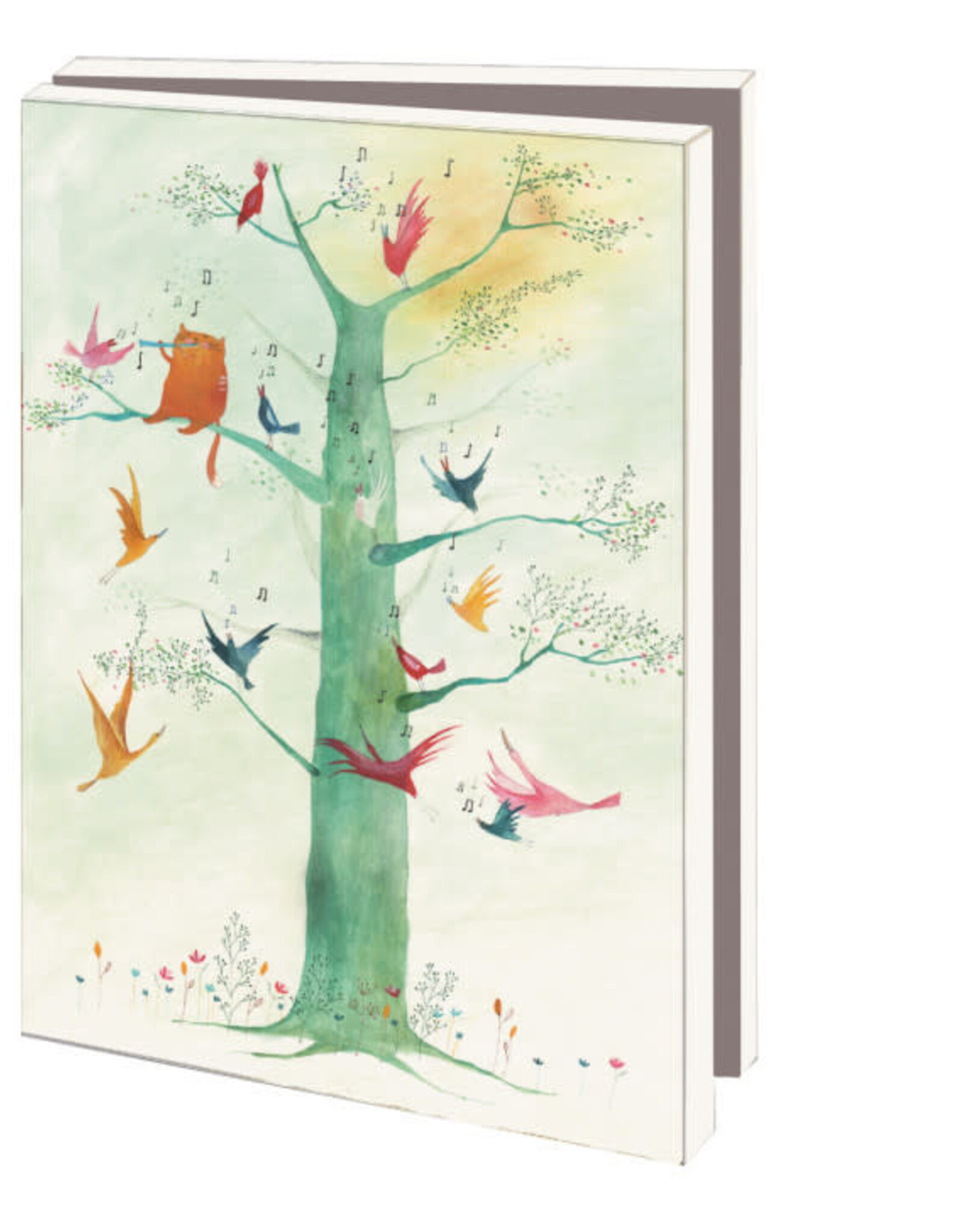 Kaartenmapje met env, klein: Miriam Bouwens