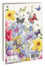 Kaartenmapje met env, klein: Summertime, Janneke Brinkman-Salentijn